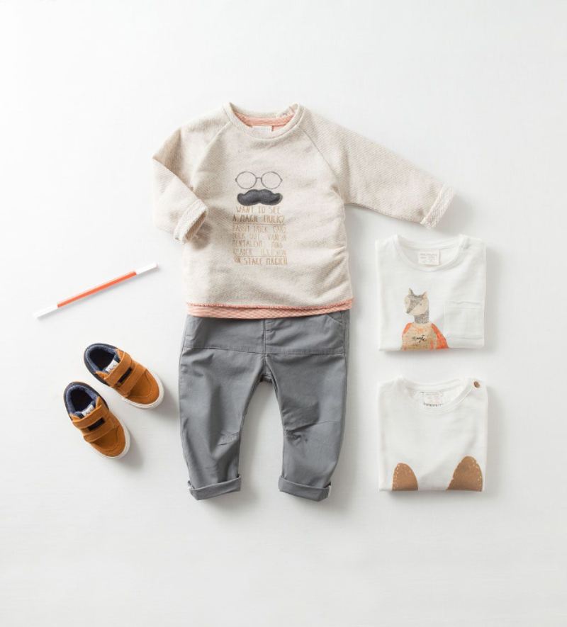 Zara Mini - Cheap Baby Clothes