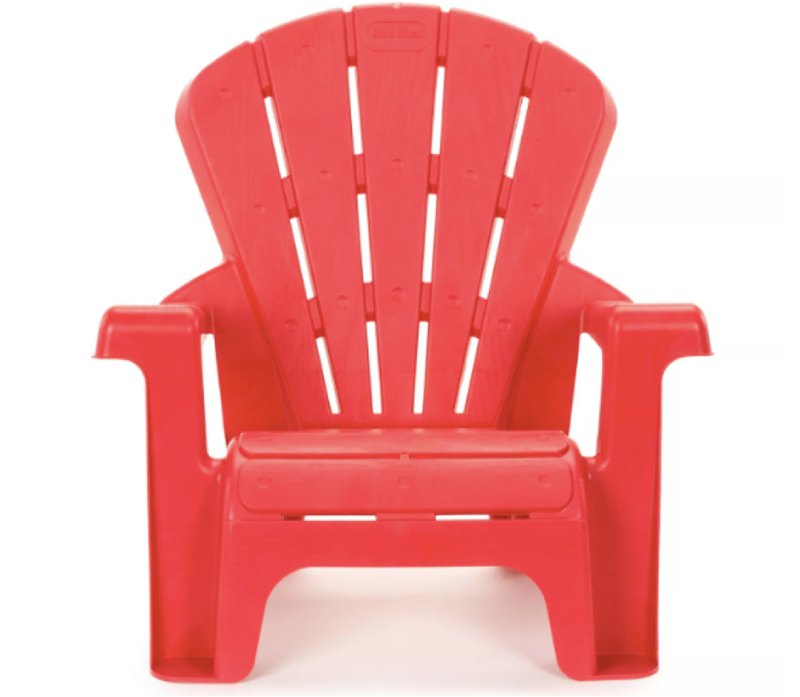 Little Tikes Toddlers' Cheap Plastic Chair