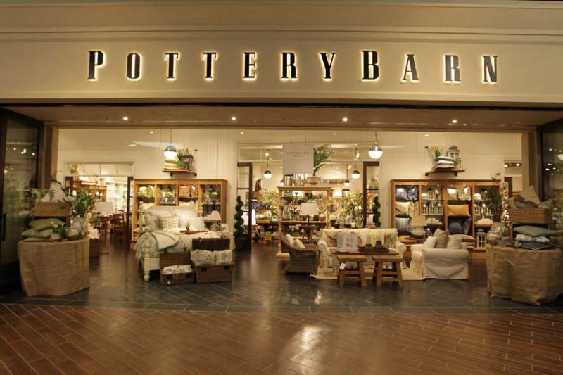 About Pottery Barn