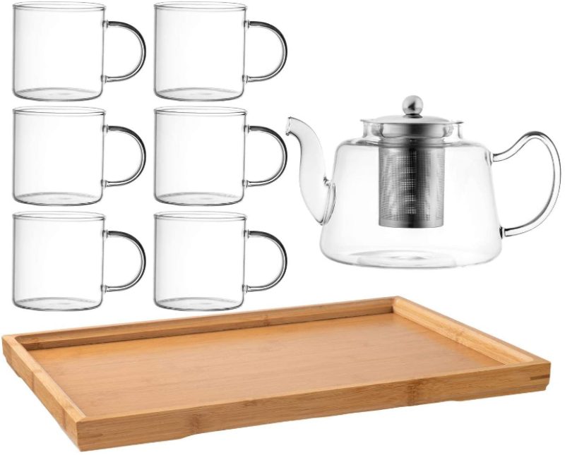 tea party set for adults
