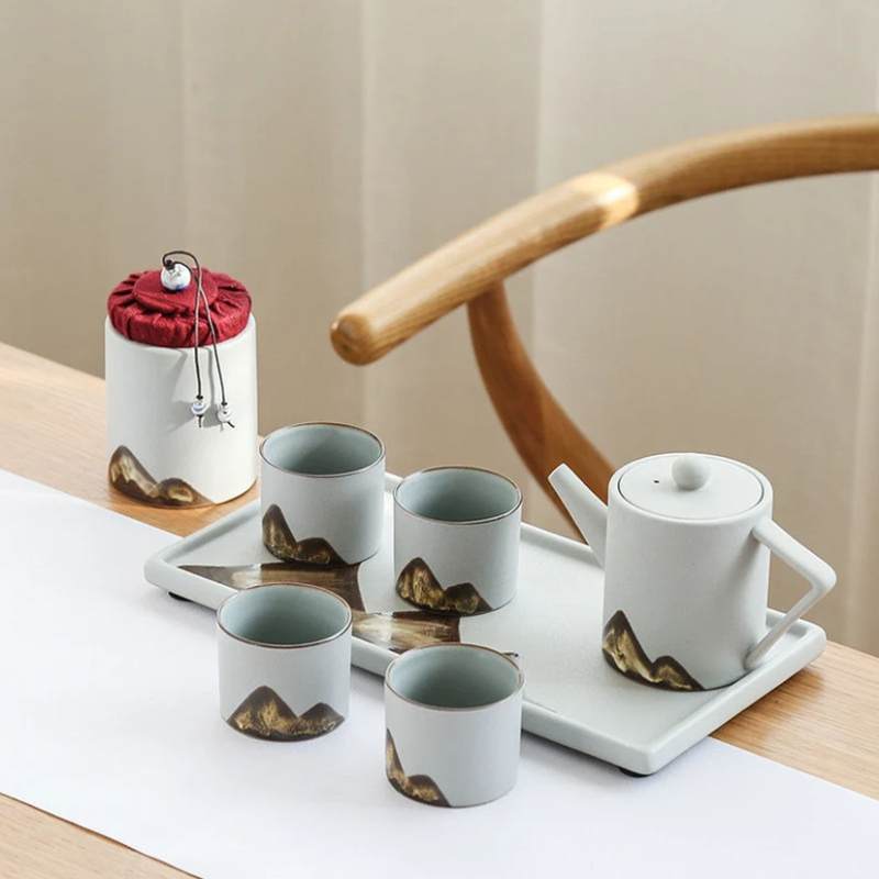 tea set for adults