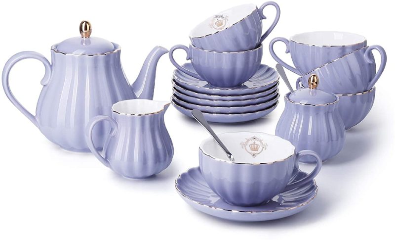 Amazingware Porcelain Set
