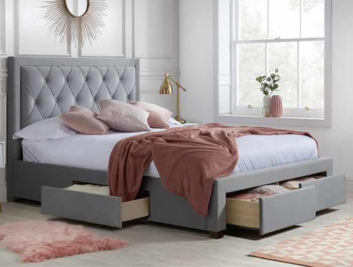 Discounted Bed by Happy Beds