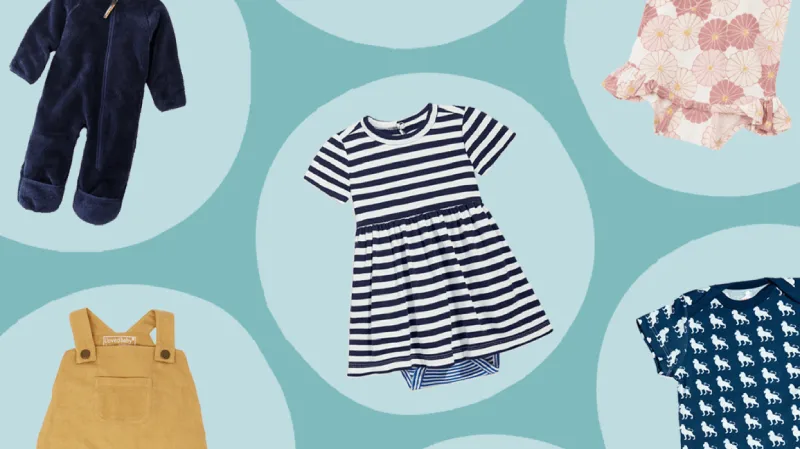 Shopping Tips for Best Affordable Baby Clothes