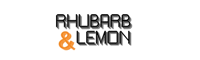Rhubarband Lemon